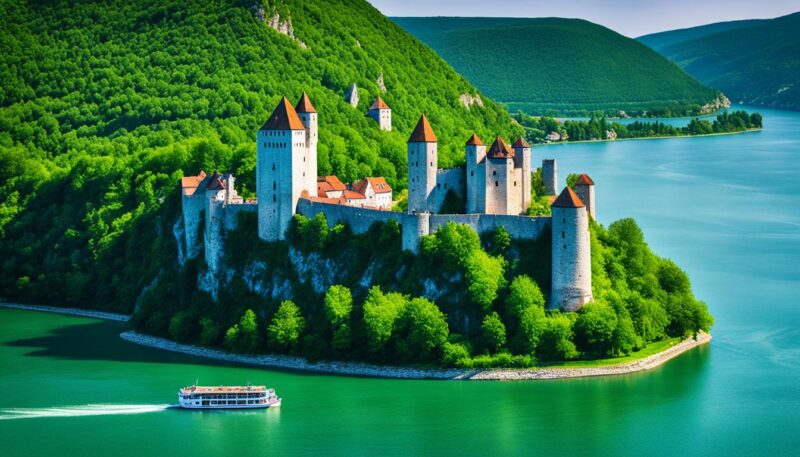 Golubac Tvrđava